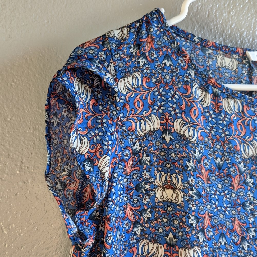 ProMod Geometric Print Shift Dress - Picture 2 of 9